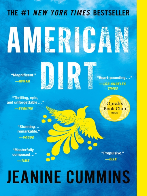 Title details for American Dirt by Jeanine Cummins - Wait list